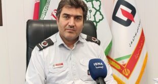 شناسایی ۷۸ هزار ساختمان نا ایمن در تهران/ انتقاد آتش نشانی از عدم ایمن سازی۴ بیمارستان بحرانی پایتخت