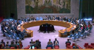 شورای امنیت جمعه درباره قطعنامه پیشنهادی روسیه و چین درباره ایران رای گیری می‌کند