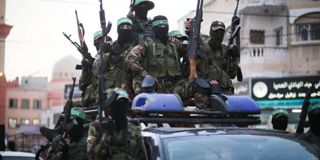 ادعای رسانه صهیونیستی درباره درخواست خلع سلاح حماس از سوی عربستان، بحرین و امارات