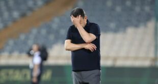 نصرتی: قلعه‌نویی چشم‌هایش را به روی واقعیت نبندد/ بازیکنان، بلاتکلیف هستند