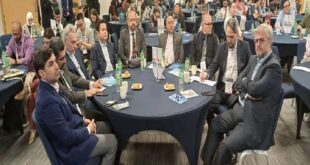 تعامل با ۱۳ کشور برای توسعه همکاری دانش‌بنیان‌ها در نمایشگاه جیتکس دبی