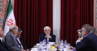 عارف: رویکرد دولت چهاردهم تسهیل سرمایه گذاری است/ افزایش اقتدار ملی راهبرد دولت